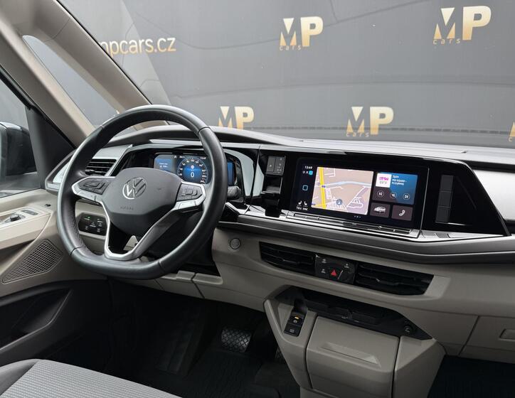 Volkswagen Multivan 23