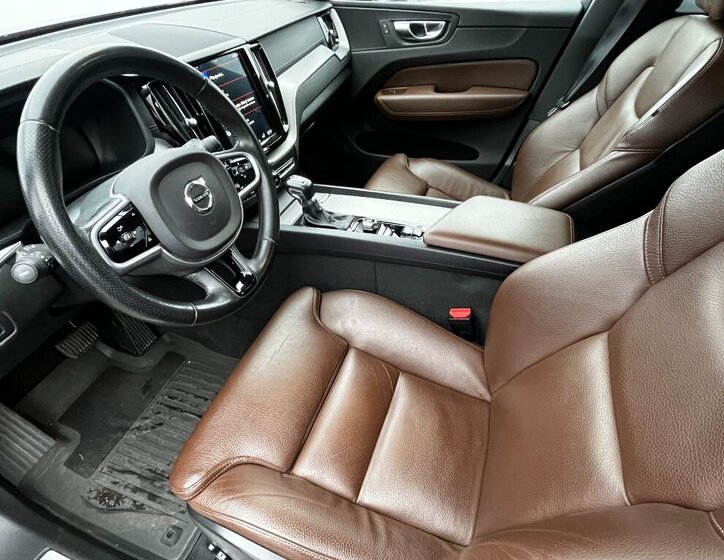 Volvo XC60 SUV 2,0 l 184 kw