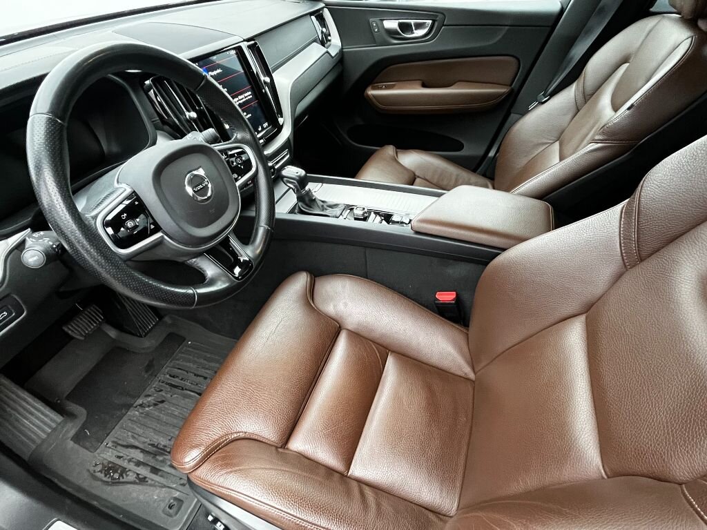 Volvo XC60 SUV 2,0 l 184 kw