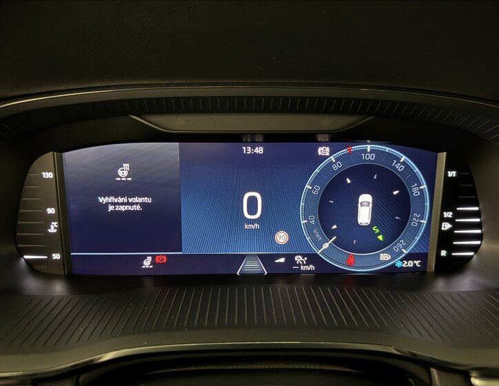 Škoda Octavia Kombi 2,0 l 85 kw