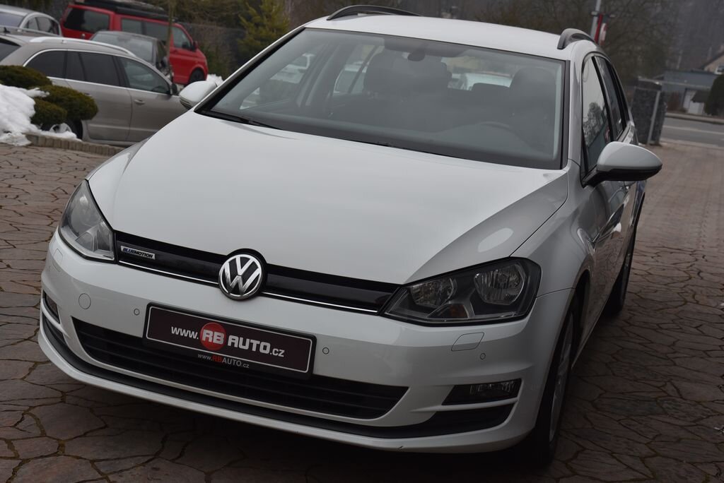 Volkswagen Golf Kombi 1,4 l 81 kw