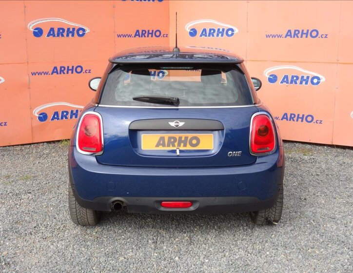 Mini One Hatchback 1,2 l 75 kw