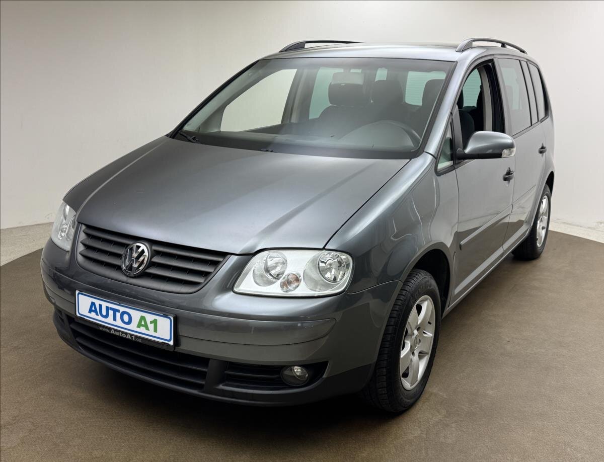 Volkswagen Touran MPV 1,6 l 75 kw