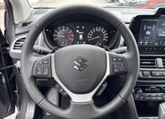 Suzuki S-Cross SUV / Terénní 1,4 l 81 kw