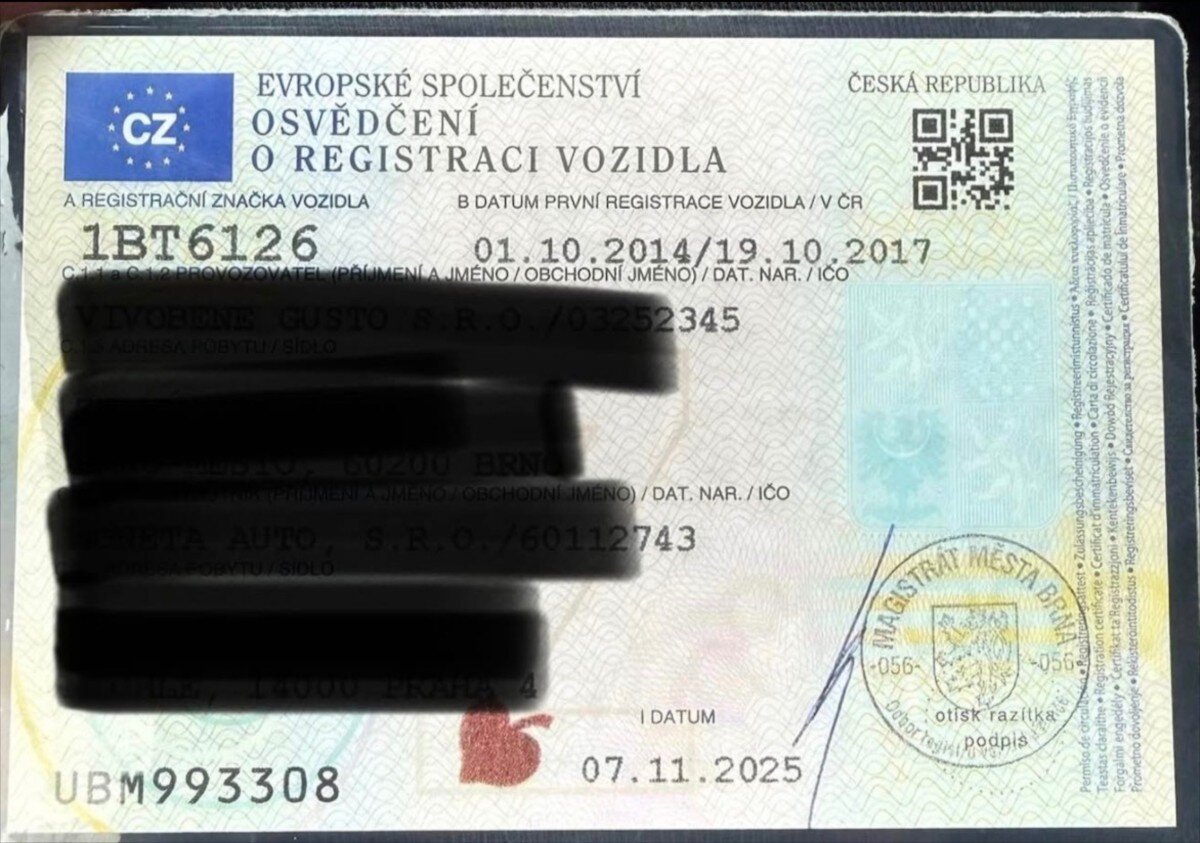 BMW Řada 3 Kombi 2,0 l 120 kw