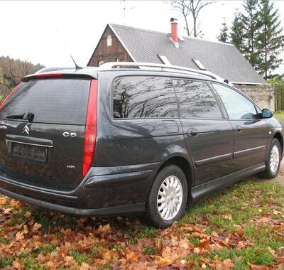 Citroën C5 10