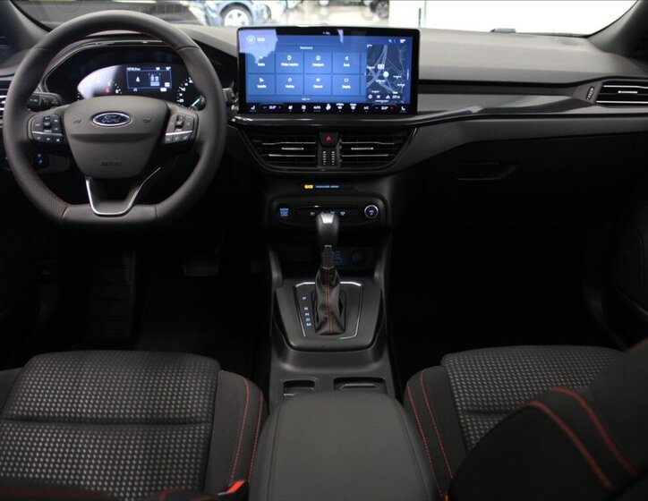 Ford Focus Kombi 999,0 114 kw