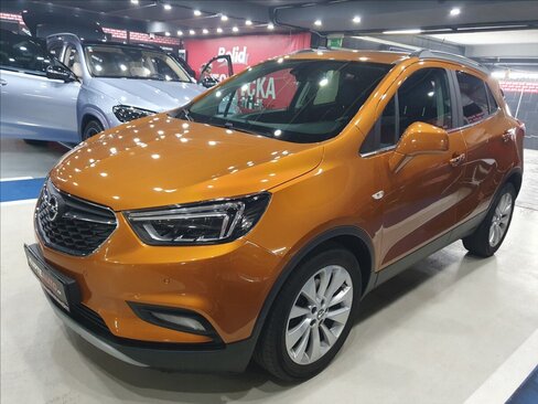 Opel Mokka SUV / Terénní 1,4 l 103 kw
