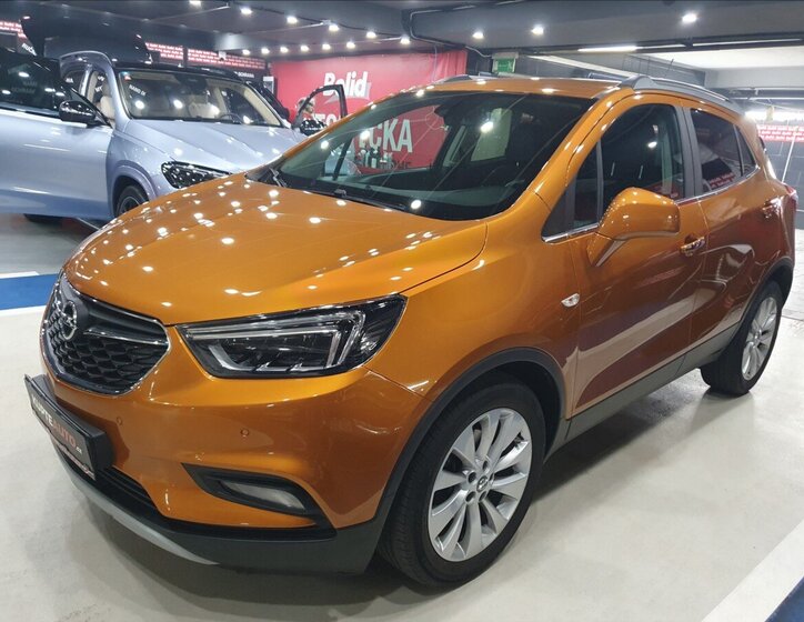 Opel Mokka SUV / Terénní 1,4 l 103 kw