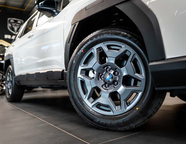 Subaru Outback SUV / Terénní 2,5 l 134 kw