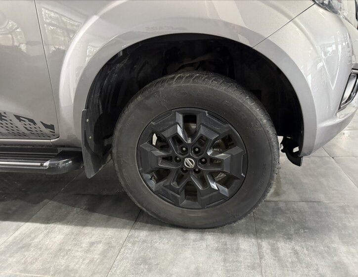 Nissan Navara SUV / Terénní 2,3 l 140 kw