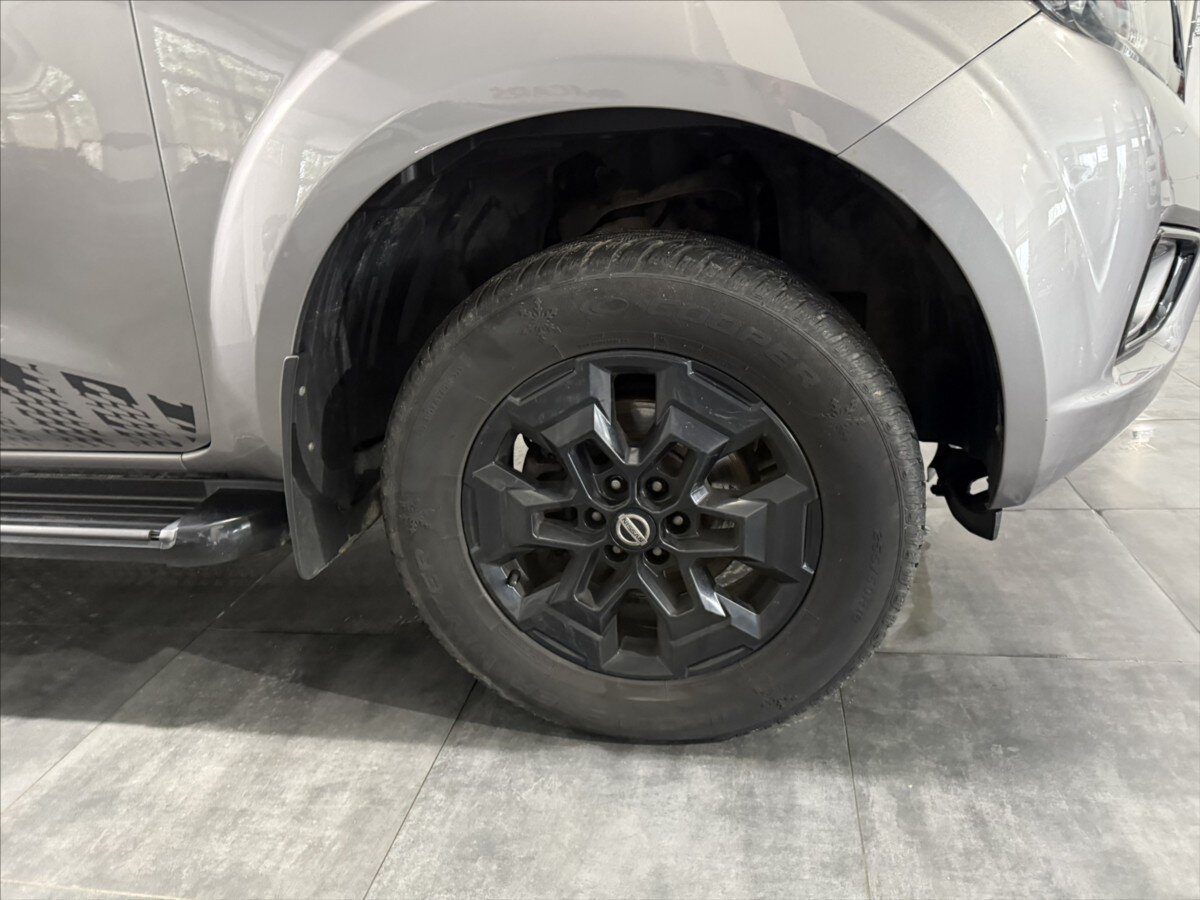 Nissan Navara SUV / Terénní 2,3 l 140 kw
