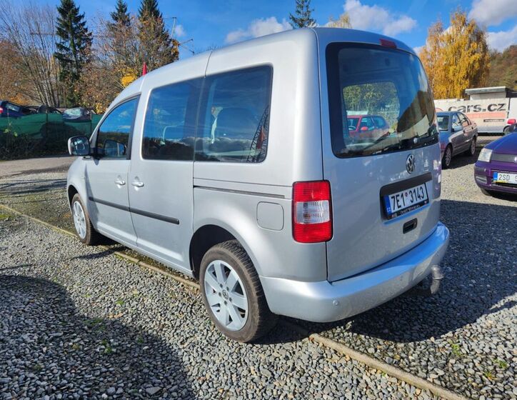 Volkswagen Caddy 6