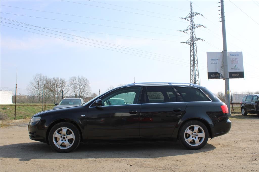 Audi A4 Kombi 3,0 l 150 kw