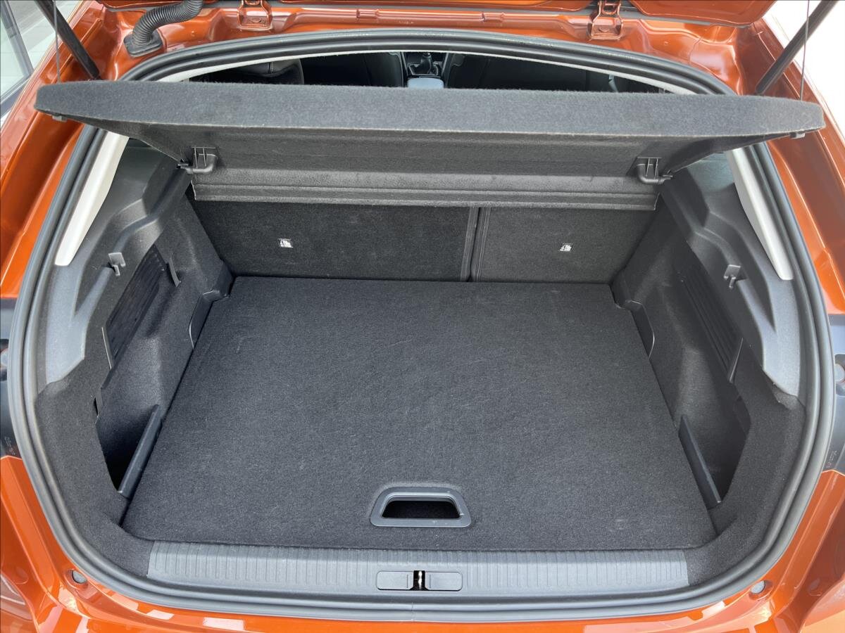 Citroën C4 Hatchback 1,2 l 96 kw