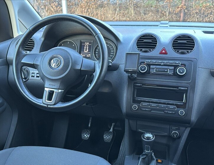 Volkswagen Caddy 25