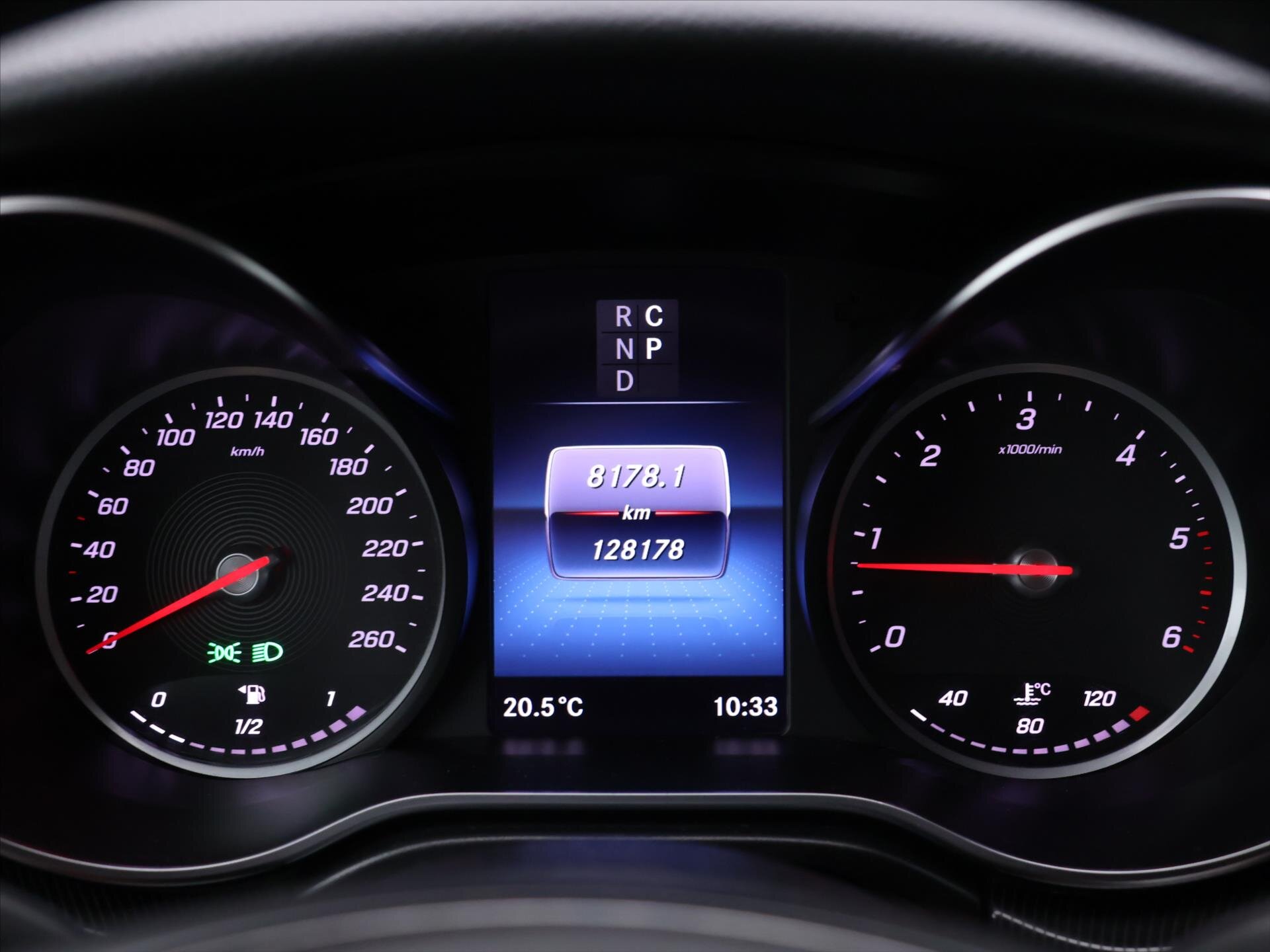 Mercedes-Benz Třídy V