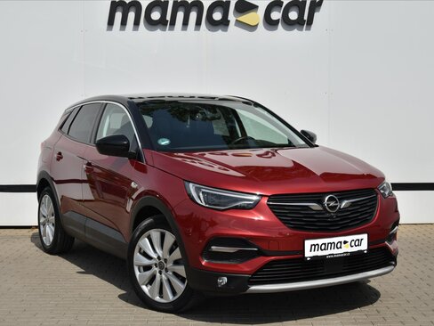 Opel Grandland SUV / Terénní 1,5 l 96 kw