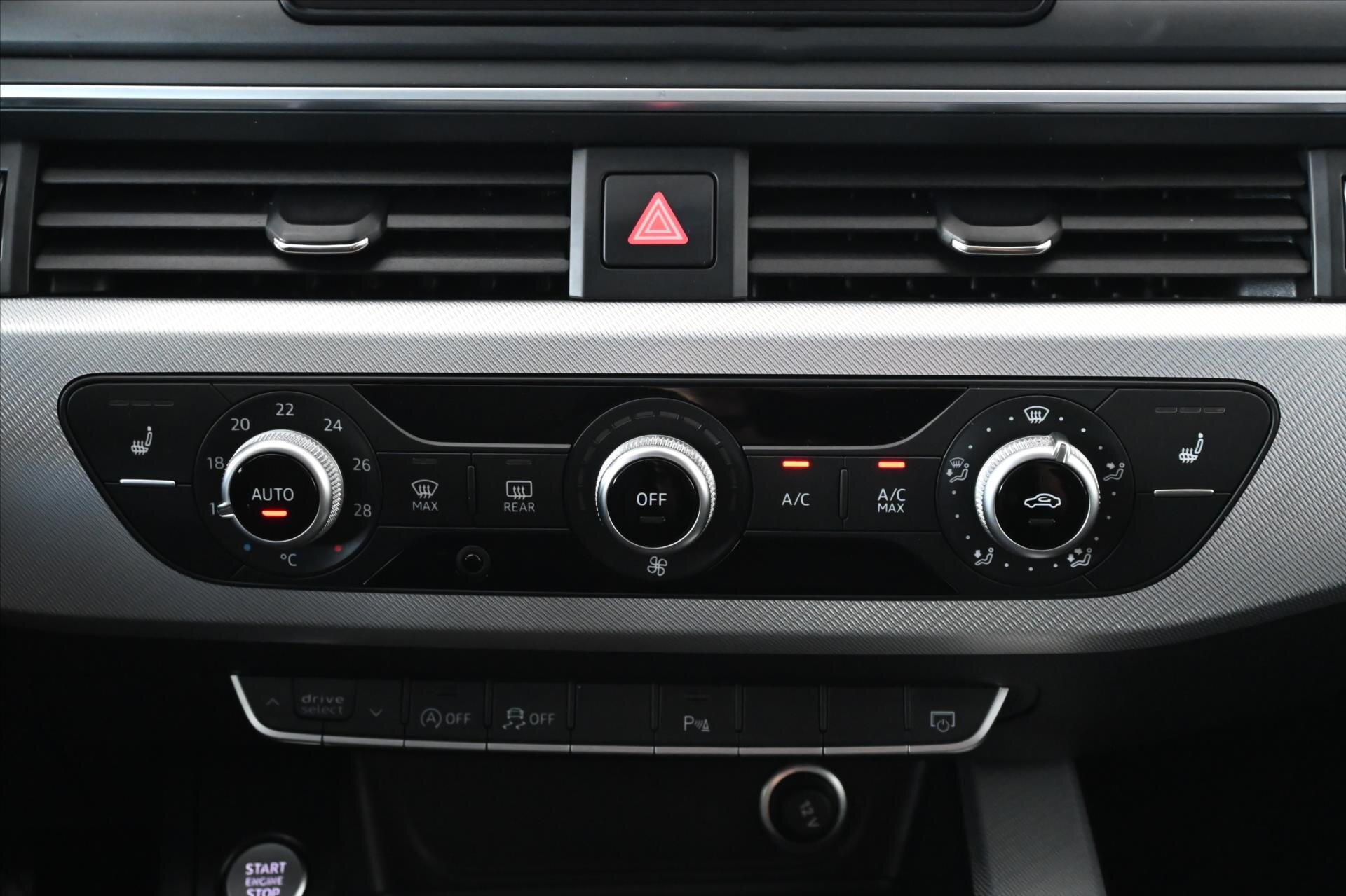 Audi A4 Kombi 2,0 l 140 kw