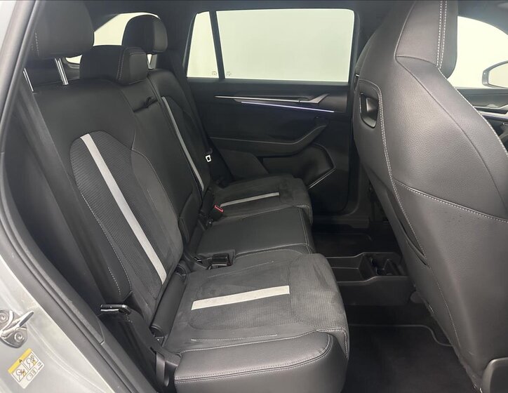 Škoda Kodiaq SUV 2,0 l 142 kw