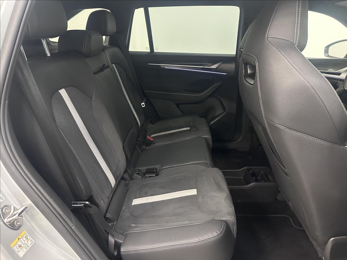 Škoda Kodiaq SUV 2,0 l 142 kw
