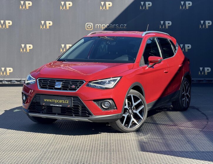 Seat Arona SUV / Terénní 999,0 81 kw