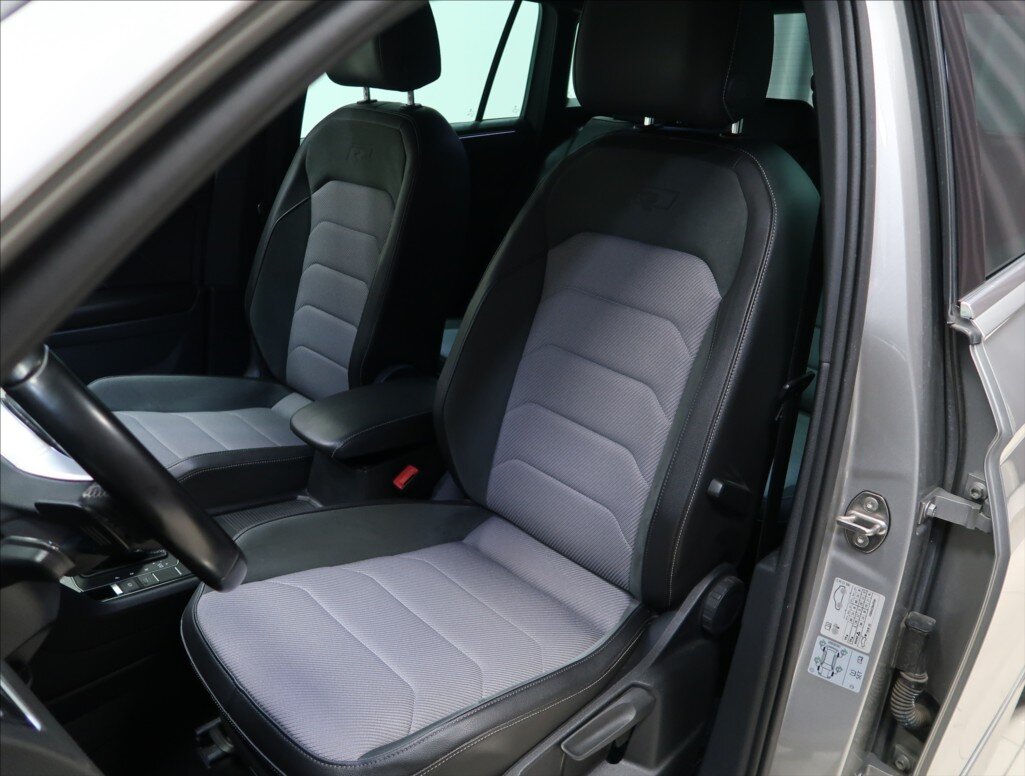 Volkswagen Tiguan SUV 2,0 l 140 kw