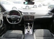 Škoda Superb Kombi 2,0 l 110 kw