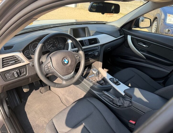 BMW Řada 3 Kombi 2,0 l 180 kw