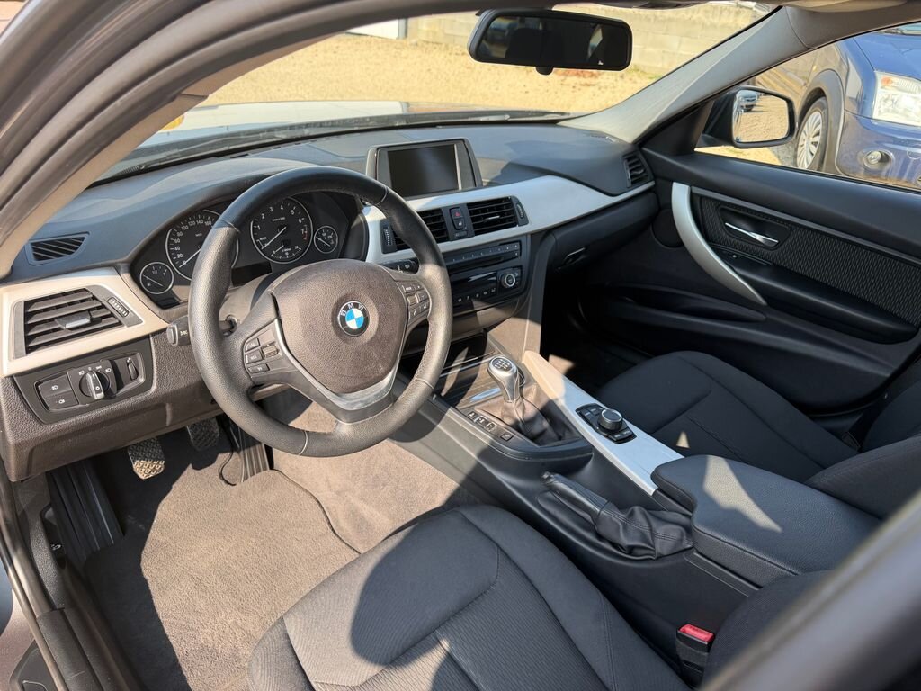 BMW Řada 3 Kombi 2,0 l 180 kw