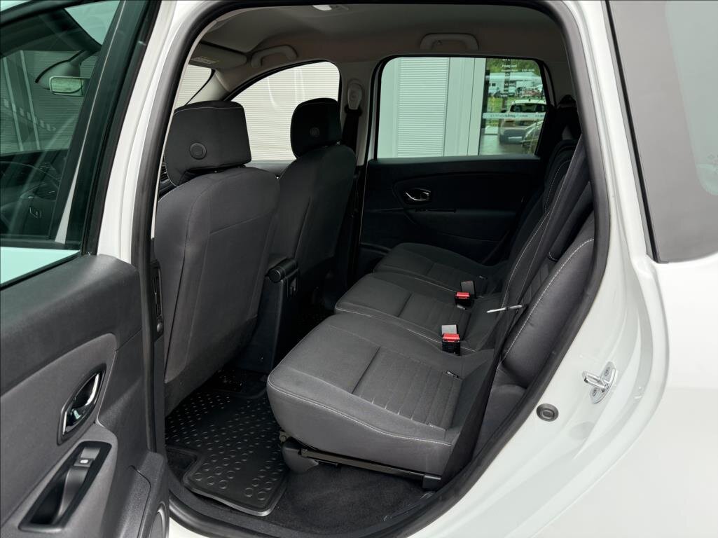 Renault Scénic Hatchback 1,5 l 81 kw