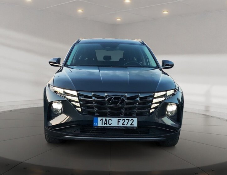 Hyundai Tucson SUV / Terénní 1,6 l 110 kw