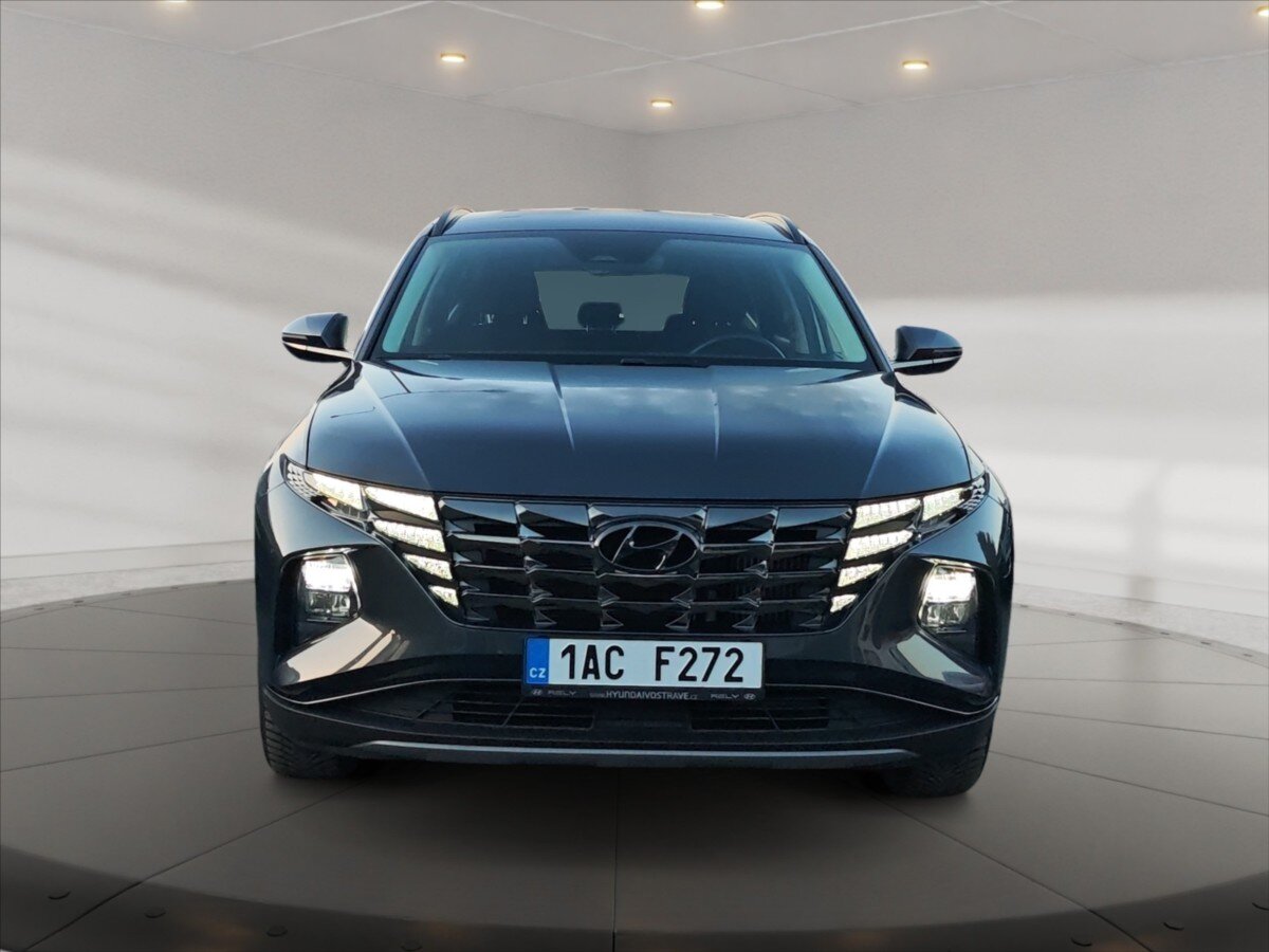 Hyundai Tucson SUV / Terénní 1,6 l 110 kw