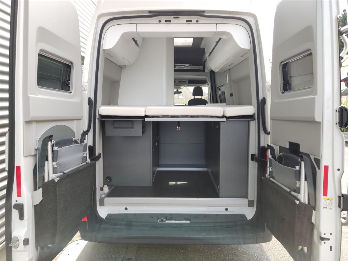 Volkswagen Grand California