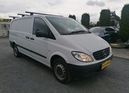 Mercedes-Benz Vito Užitková 2,1 l 85 kw