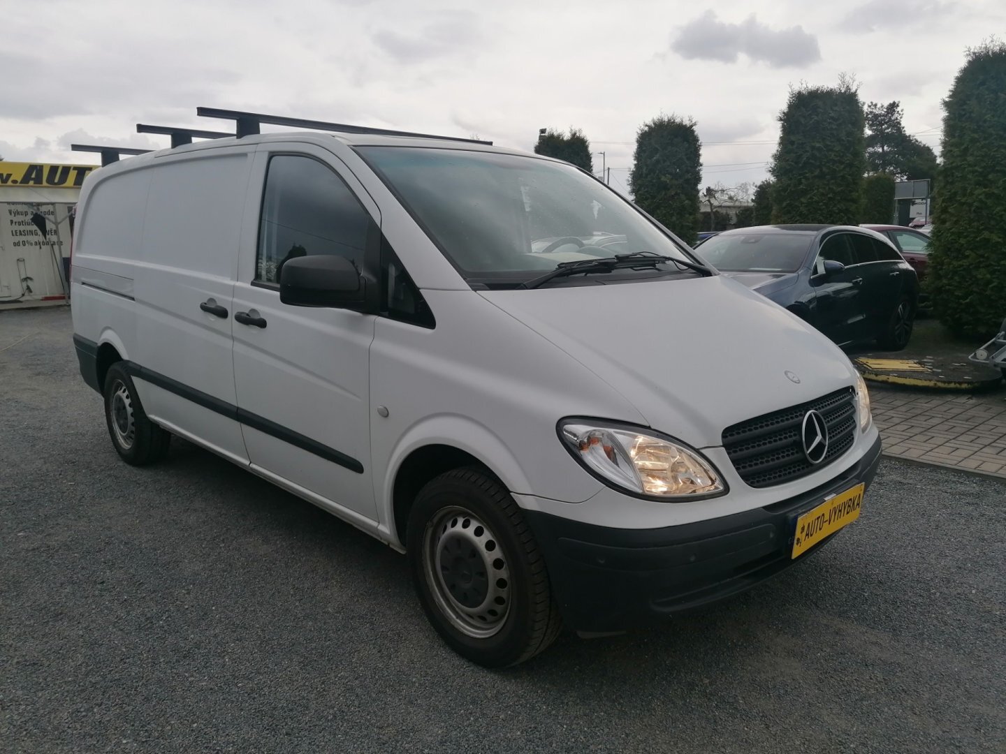 Mercedes-Benz Vito Užitková 2,1 l 85 kw