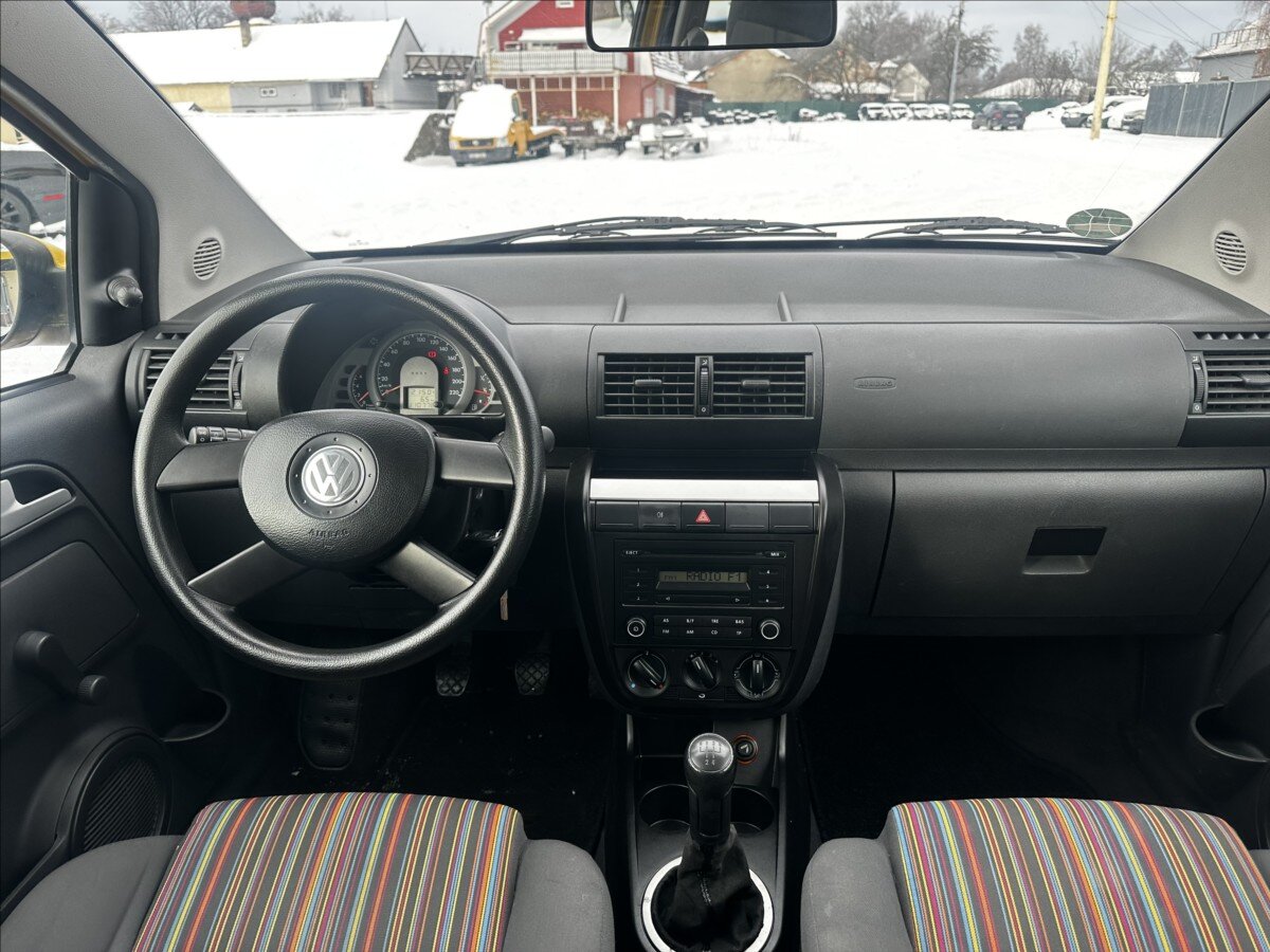 Volkswagen Fox