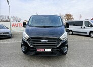 Ford Transit Custom 14