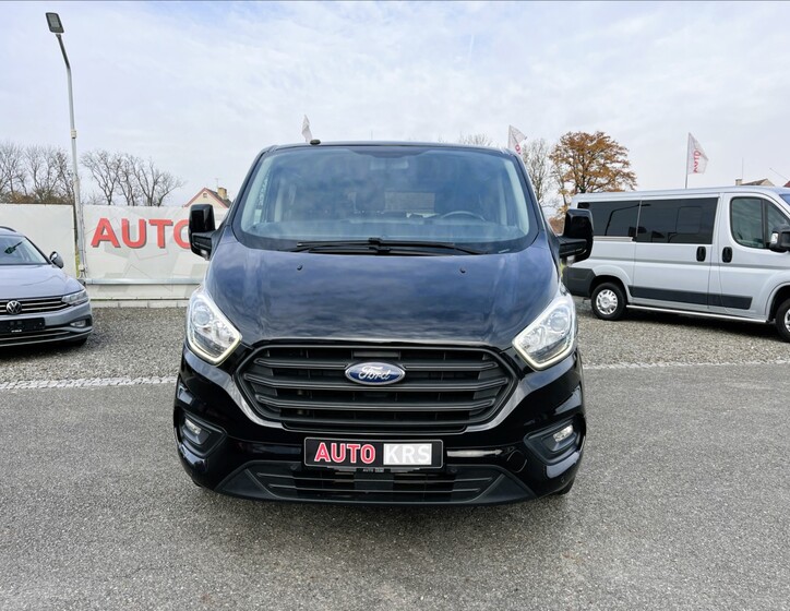 Ford Transit Custom 14