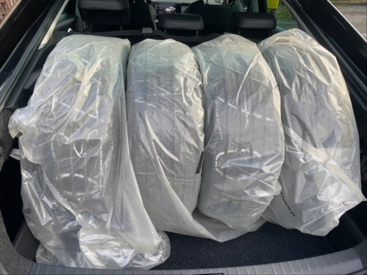 Škoda Octavia Liftback 2,0 l 110 kw