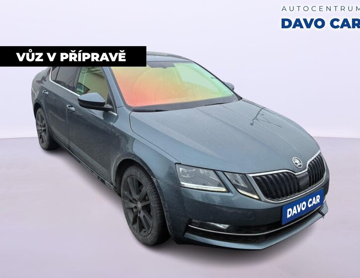 Škoda Octavia Liftback 2,0 l 110 kw