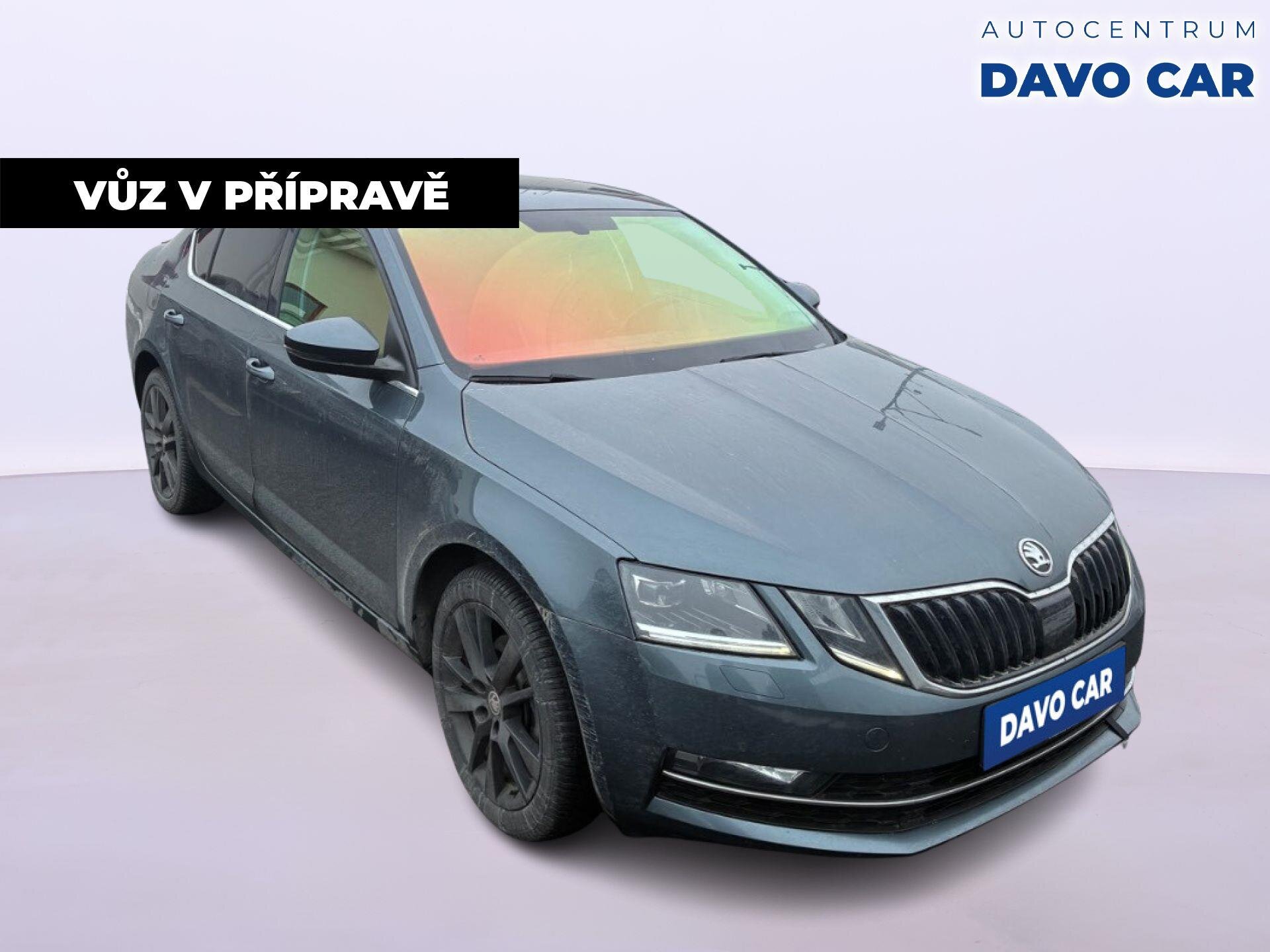 Škoda Octavia Liftback 2,0 l 110 kw