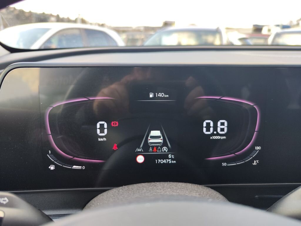 KIA Sportage SUV / Terénní 1,6 l 110 kw