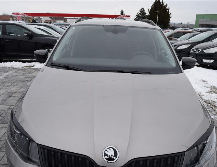 Škoda Fabia Kombi 1,2 l 81 kw