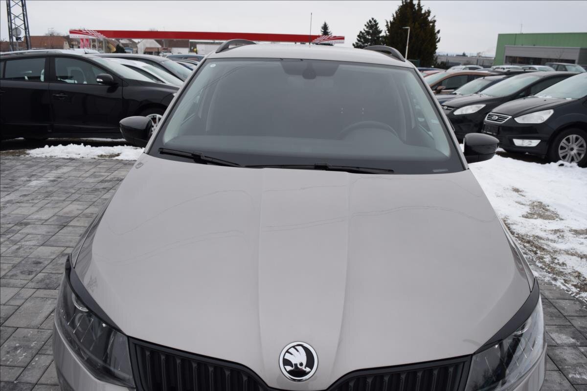 Škoda Fabia Kombi 1,2 l 81 kw