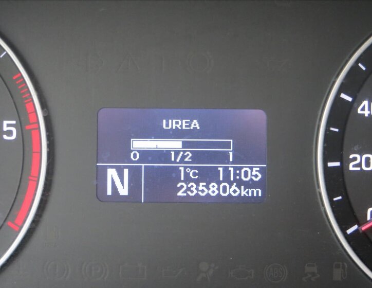 Hyundai H 350 Skříň 2,5 l 110 kw