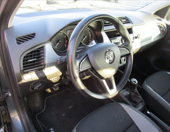 Škoda Fabia Hatchback 999,0 81 kw