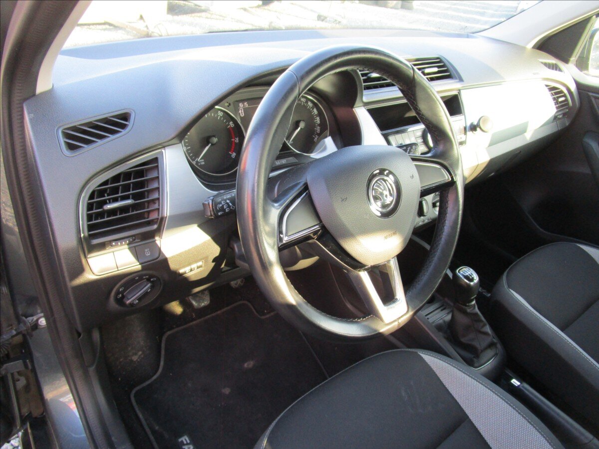 Škoda Fabia Hatchback 999,0 81 kw