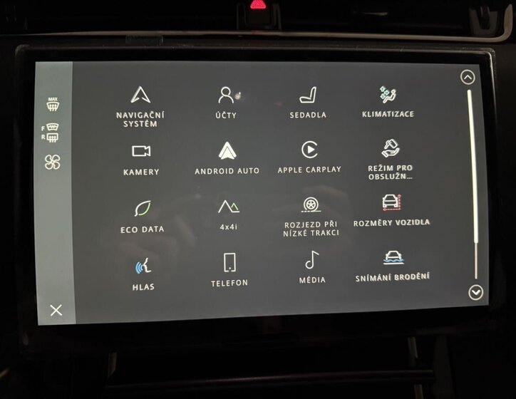 Land Rover Range Rover Evoque SUV 2,0 l 147 kw