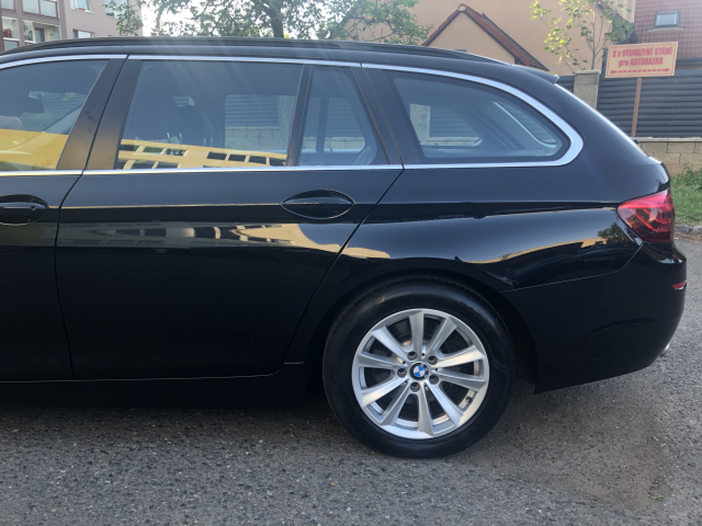 BMW Řada 5